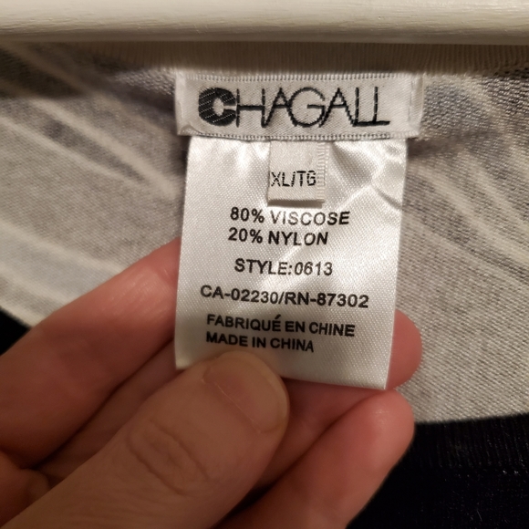 CHAGALL blouse - Picture 5 of 9